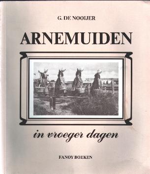 Boek Arnemuiden in vroegere dagen